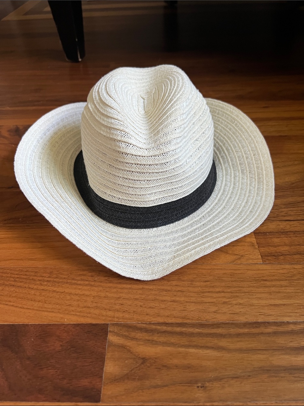 Nordstrom packable fedora Panama hat